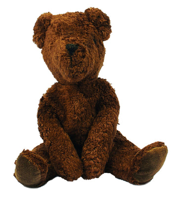 Senger Naturwelt - Knuffel floppy beer - Small - Bruin